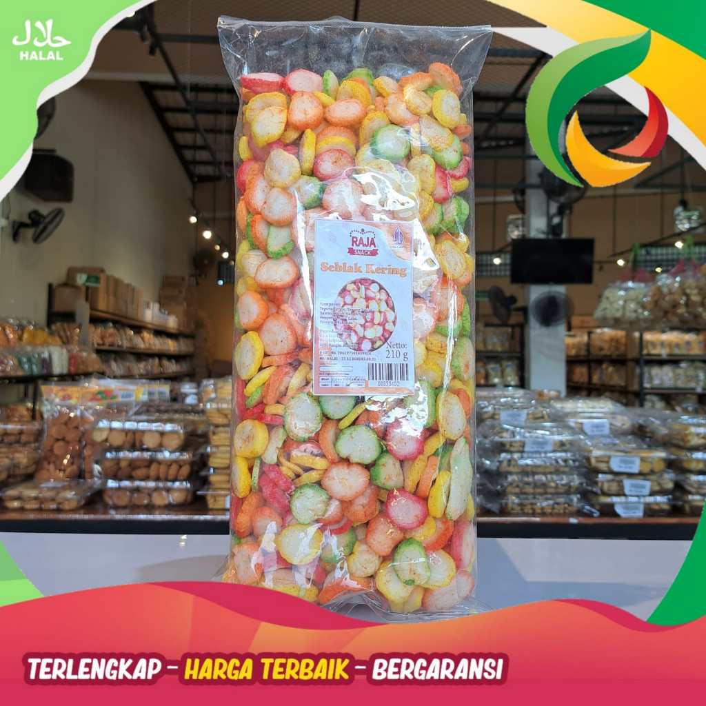 

seblak kering raja snck gss 210gr