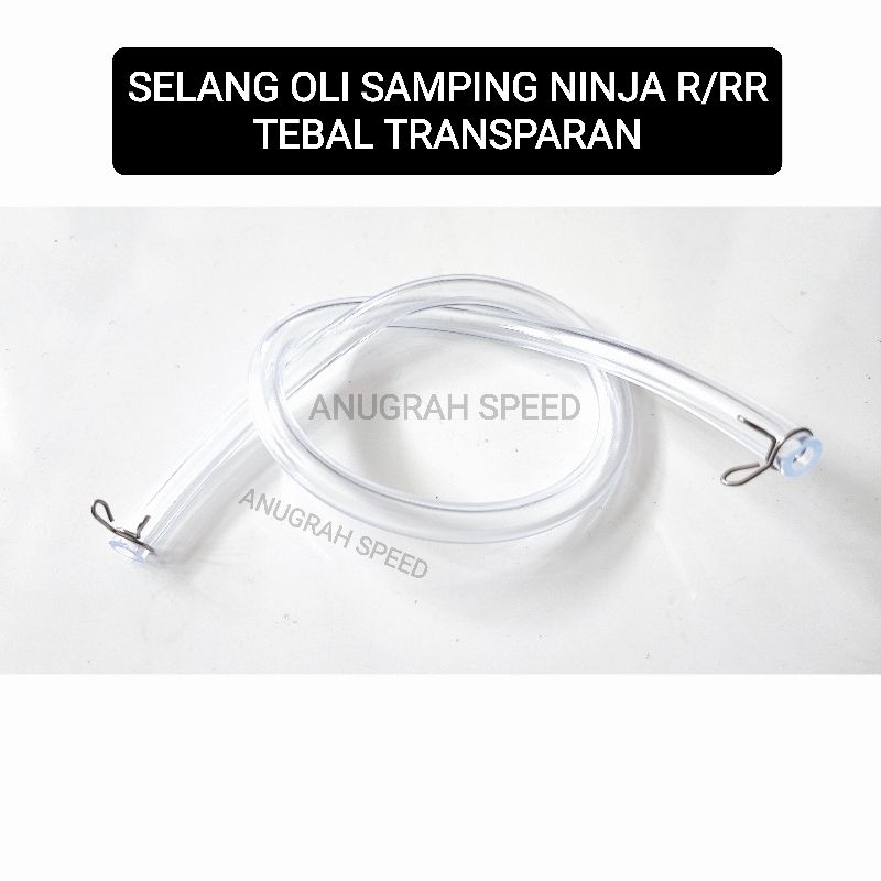 SELANG POMPA OLI SAMPING NINJA R RR SELANG TABUNG OLI SAMPING NINJA RR R SS ZX150 SELANG HAWA OLI SA
