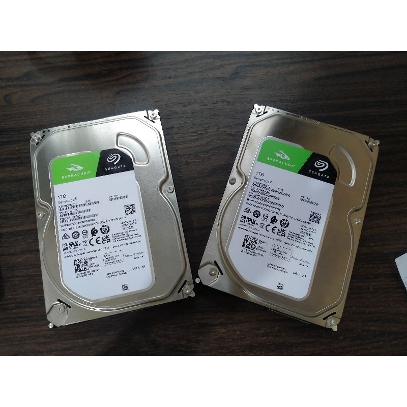 HDD 1TB Seagate Barracuda