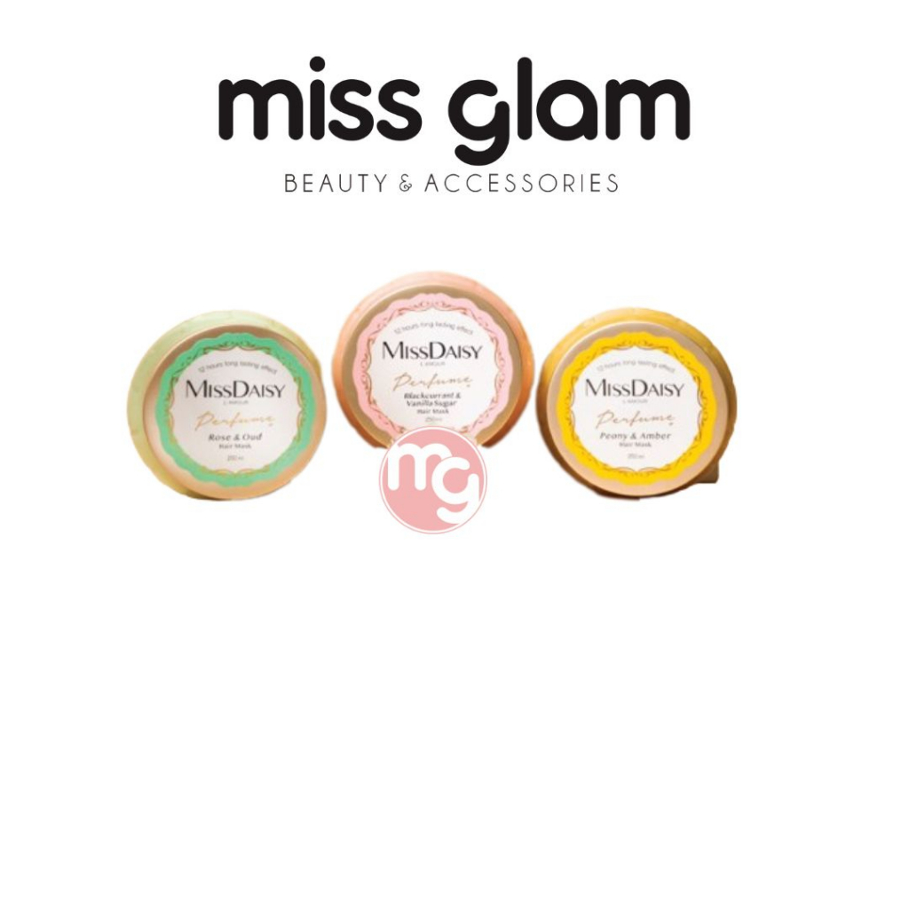 MISS DAISY French Perfume Hair Mask