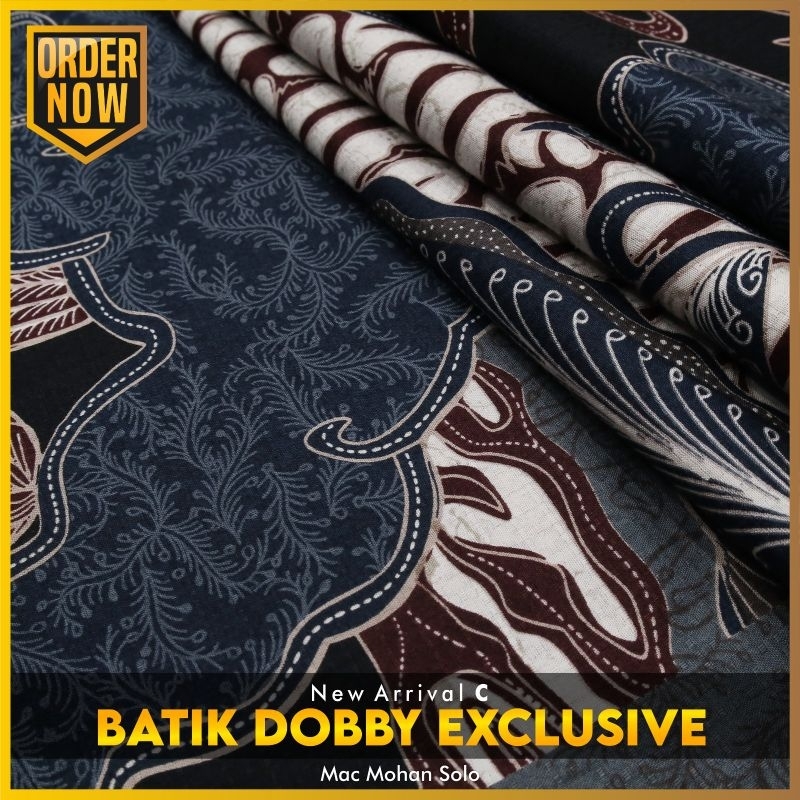 KAIN BATIK DOBBY EXCLUSIVE KATUN PREMIUM  LEBAR BESAR EXCLUSIVE QUALITY PREMIUM BATIK KATUN FRESH DESIGN