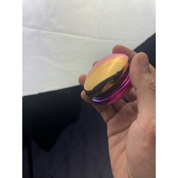 NEW YOYO UV TERBARU YOYO PRO KONTES 858 UV CHROME 80 GRAM YOYO LAKER SUARA MODEL BAKPAO UV CHROOM