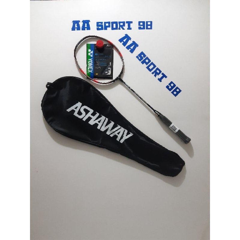 RAKET BADMINTON ASHAWAY Z FORCE 88 ORIGINAL MADE IN USA