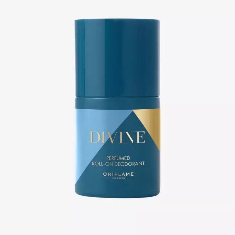 Deodoran Divine