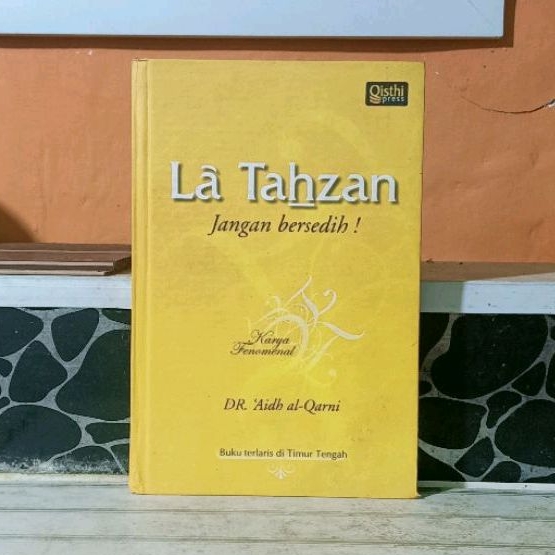Buku La Tahzan