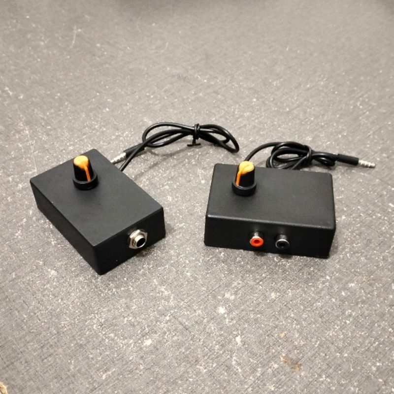 ALAT REKAM LIVE STREAMING DARI MIXER KE SEMUA TIPE HP ANDROID DENGAN VOLUME CONTROL