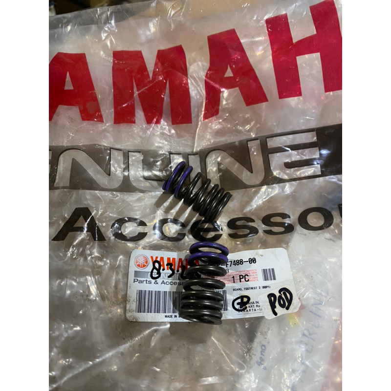 Per Klep Motor NMAX Aerox Lexi Bekas 1 Pcs