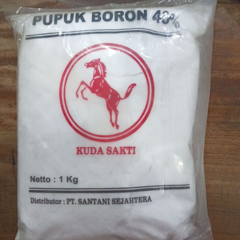 Pupuk BORON 48% KUDA SAKTI PT. Santani