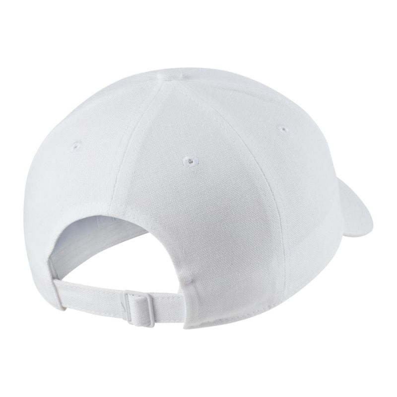 NIKE Legacy 91 Metal Futura Cap White DC3988-100 Topi Original 100%