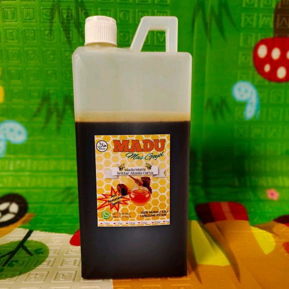 

Madu Akasia Nekstar 1kg asli
