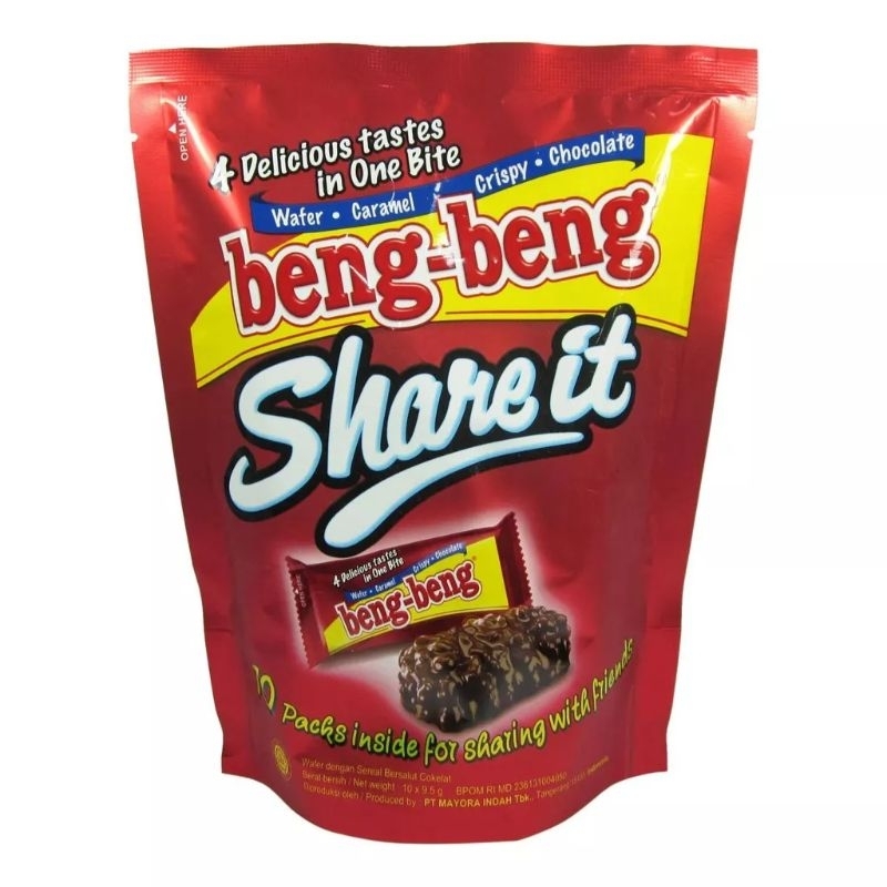 

Beng beng share it mini pouch 10x9,5gr