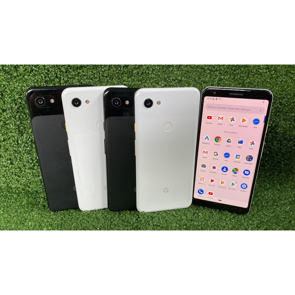 GOOGLE PIXEL 3A XL 4GB 64GB SECOND ORIGNAL