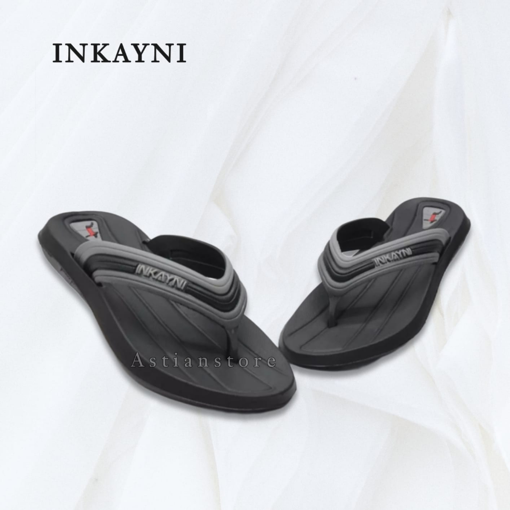 Sandal Jepit Anak laki laki Cewek Cowok / Sandal Karet Inkayni Ringan dan Anti Slip