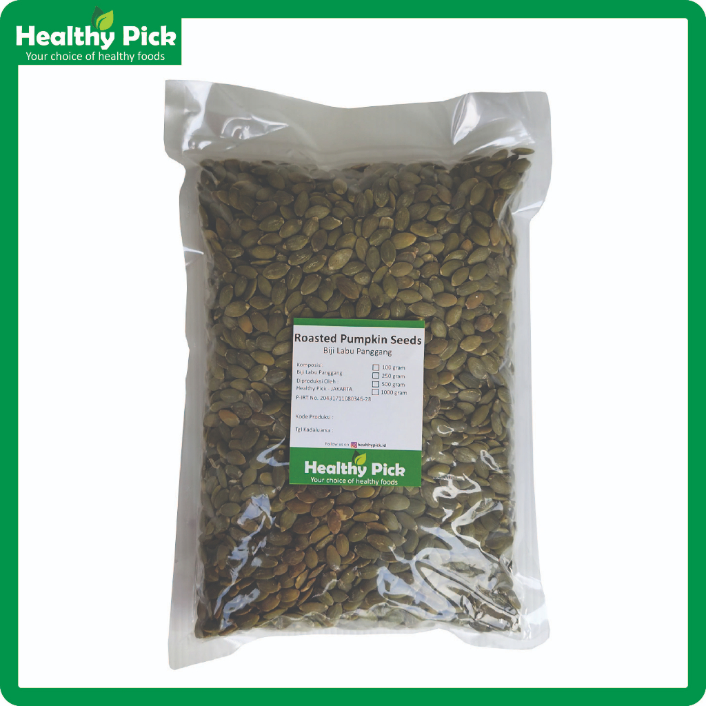 

Roasted Pumpkin Seed 1 kg