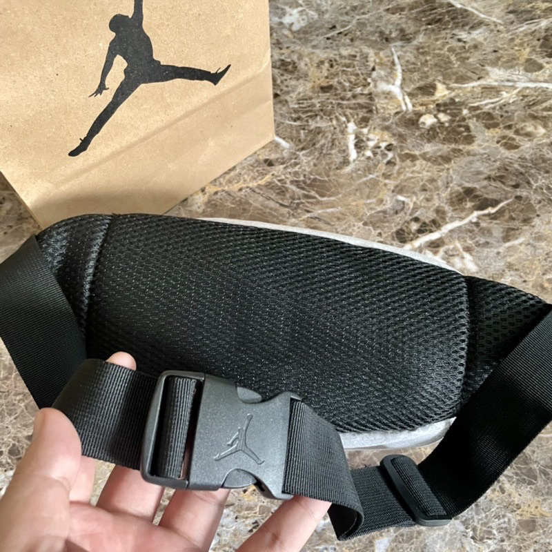 [TERMURAH] WAISTBAG JORDAN RUPTURE CRACK BURST &amp; ADA TAG DALAM / TAS PINGGANG JORDAN / CROSSBODY JORDAN / TAS PRIA / TAS PINGGANG PRIA / WAISTBAG PRIA / CROSSBODY PRIA JORDAN