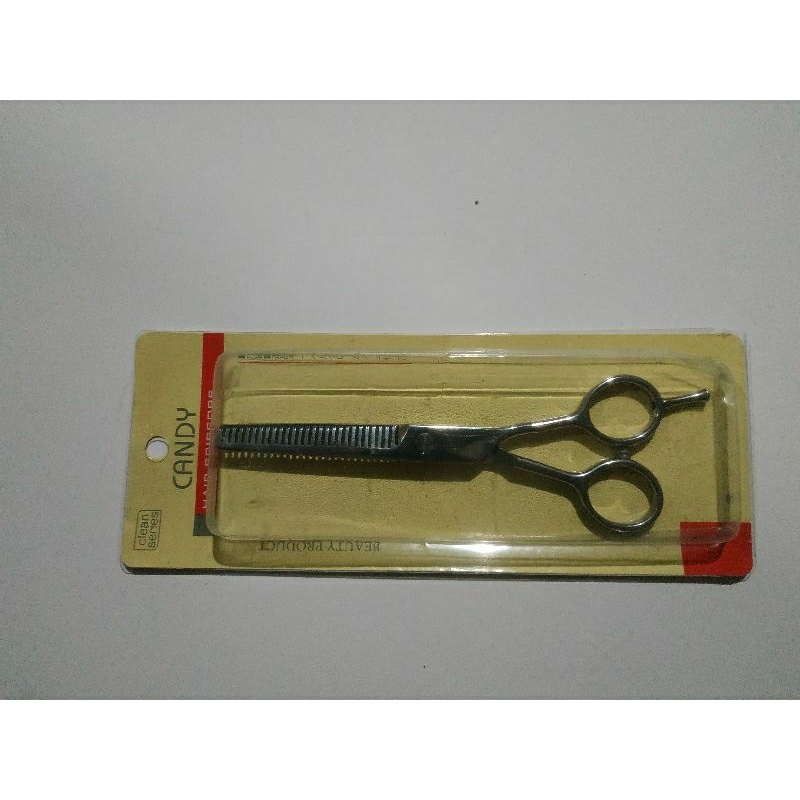 

Gunting penipis candy