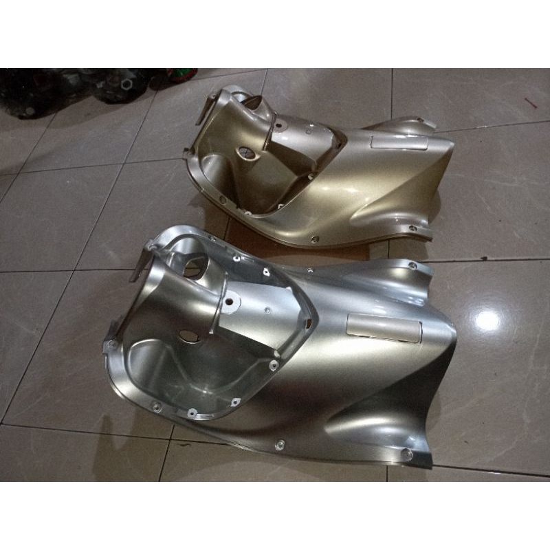 LEGSHIELD COVER DEK KUNCI FINO KARBU ORI JIALING