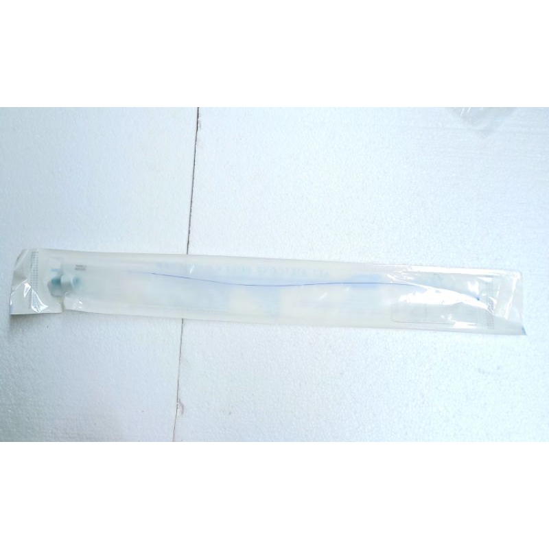 Foley Catheter Silicone Fesco Welead No 6 8 10 12 14 16 18 20 22 24
