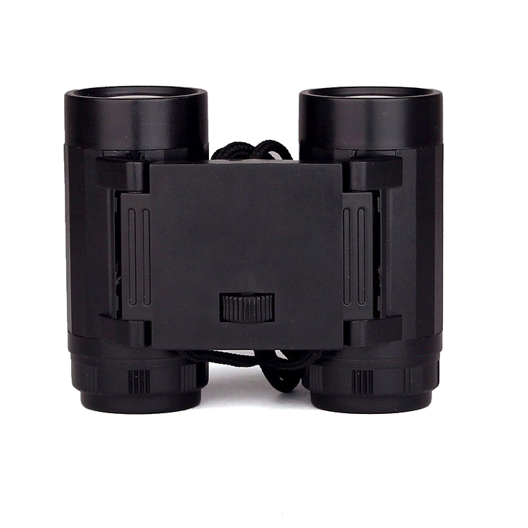 Camman Teropong Mainan Binoculars Anak Telescope 2.5x26 - CM1138 - Black