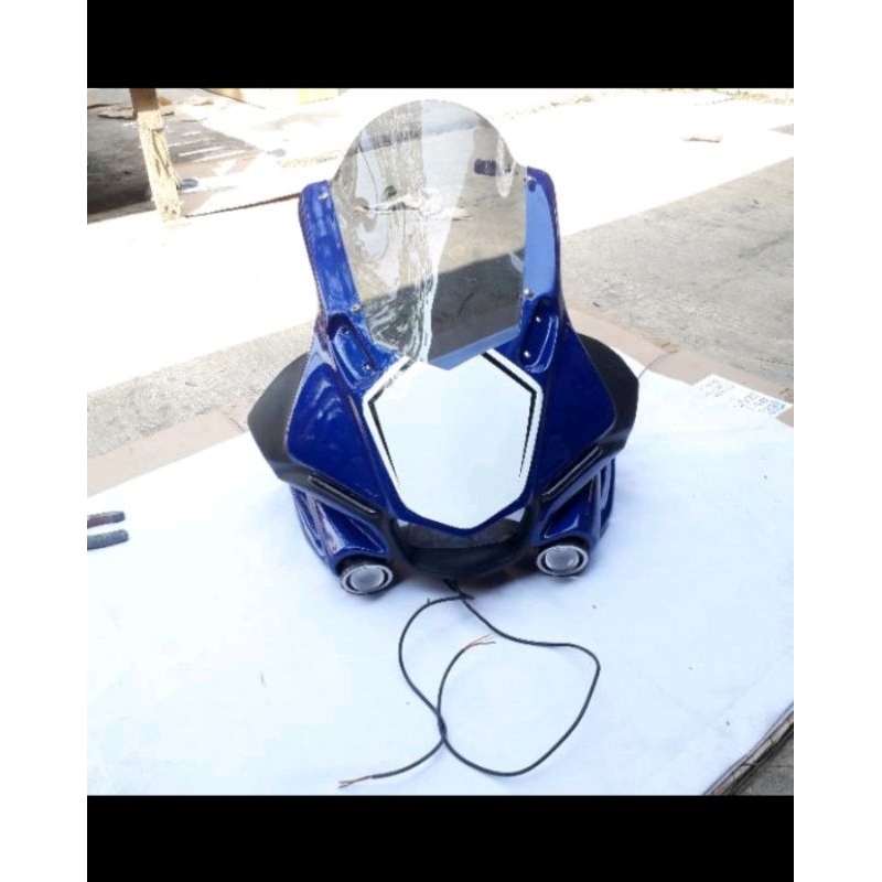 HL/headlamp Yamaha R15 V2 model HL/ headlamp Yamaha R1