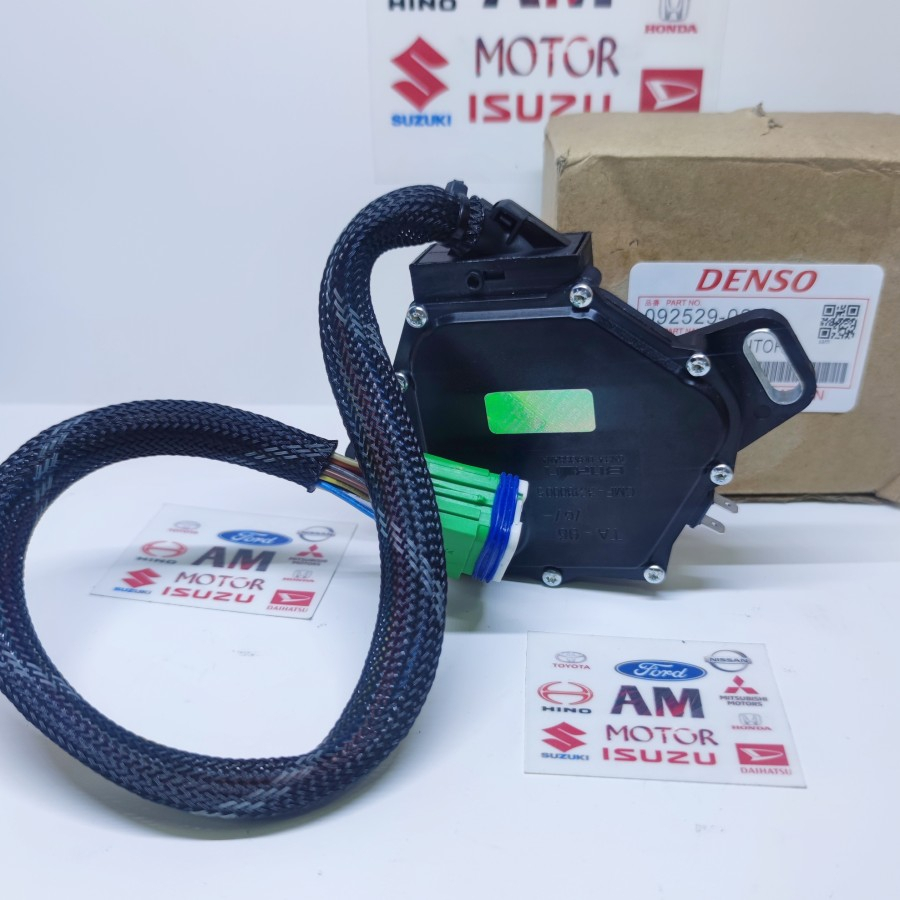 SWITCH INHIBITOR MATIC SELECTOR METIK PEUGEOT 206 306 307 DENSO