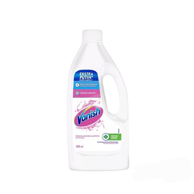 Vanish white penghilang noda cair botol 500ml