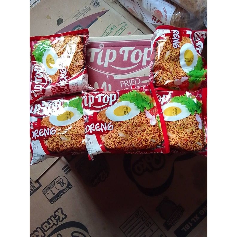 

mie instan tip top goreng 5 pcs