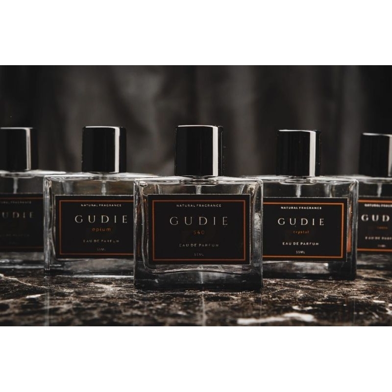 TERMURAH!!!!! GUDIE PARFUM ORIGINAL / GUDIE PARFUM BADAN MEN / WOMEN 55ml