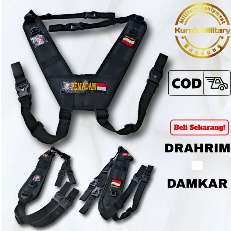 Dahrim damkar | Dahrim pemadam | Dahrim damkar terbaru