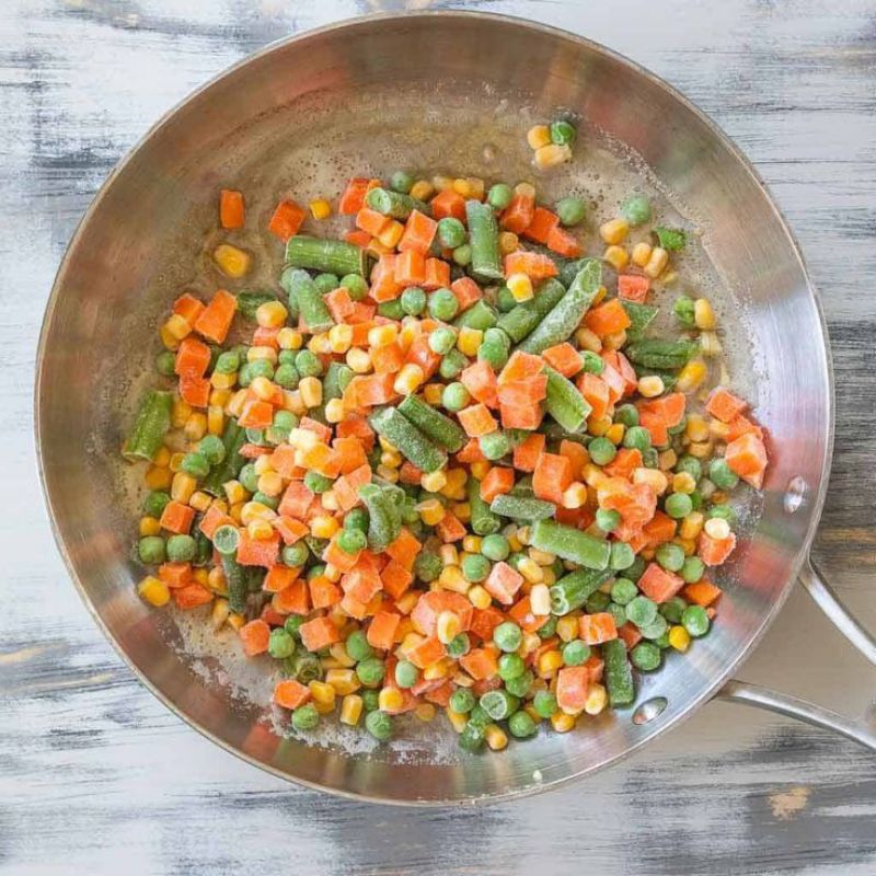 

MIX VEGETABLE 500gr / FROZEN FOOD VEGETABLE / FROZEN FOOD FRUIT / SAYURAN FROZEN MURAH / SAYURAN FROZEN SEGAR