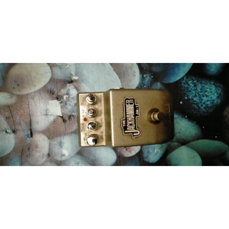Efek Gitar Marshall JH1