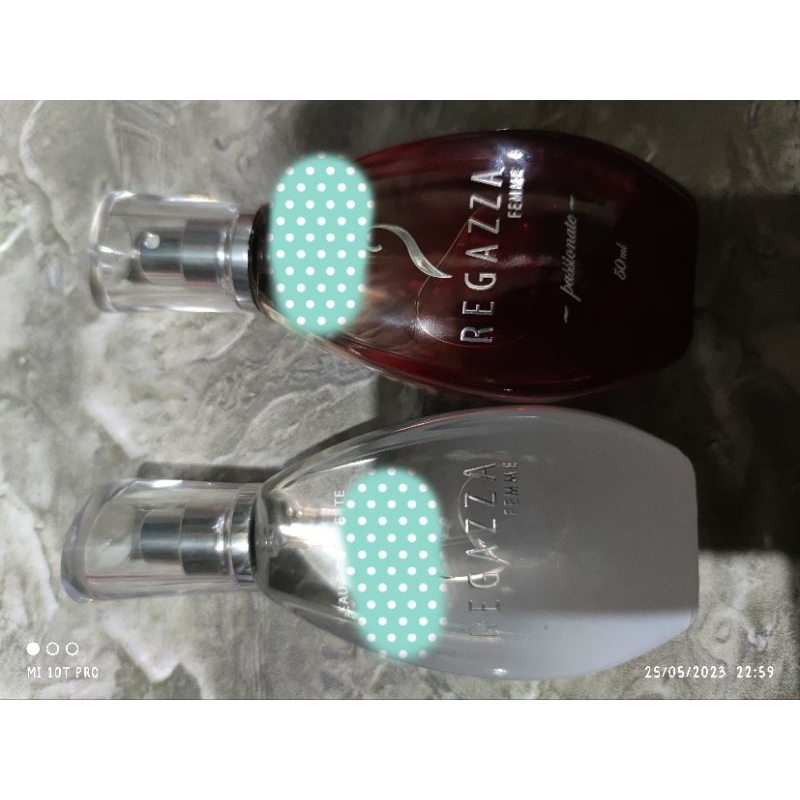 regazza parfum 50 ml murah meriah
