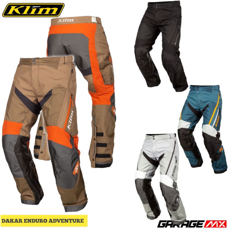 CELANA KLIM DAKAR ENDURO PANT