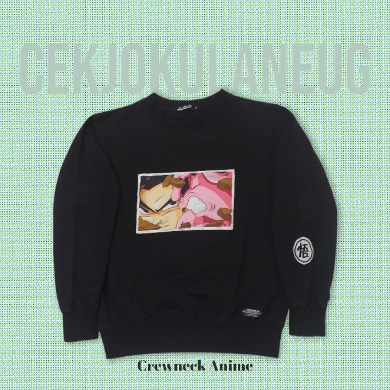 Crewneck Anime Dragon Ball