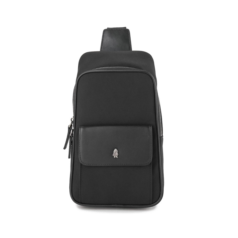 Chest Bag Pria Hush Puppies Original - Fadil