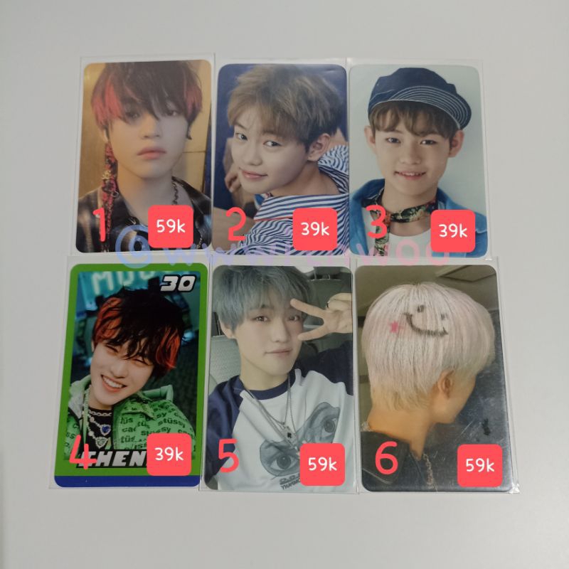 PC Official NCT Dream