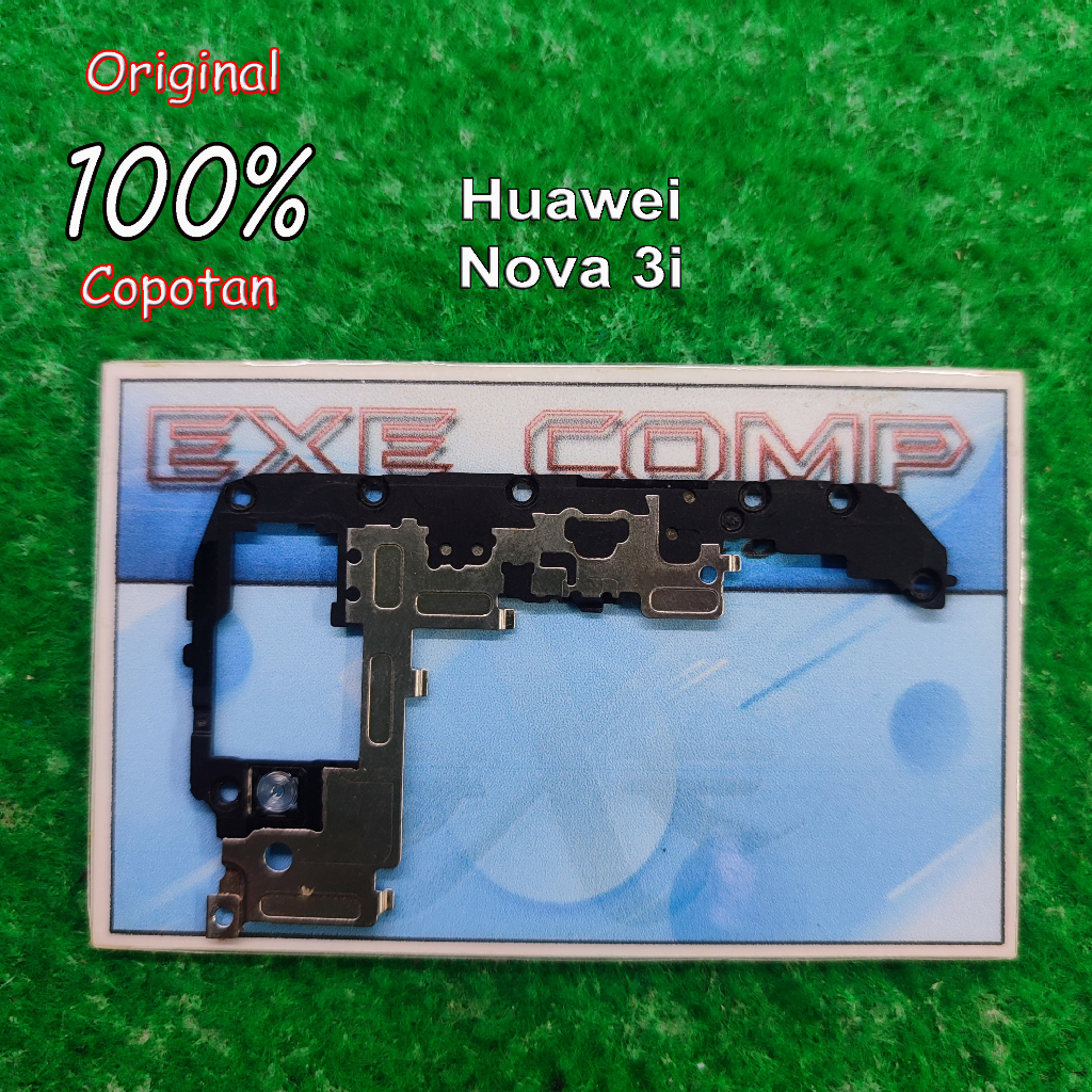 Huawei Nova 3i ( LNE-LX2 ) Tutup mesin atas original copotan | eXe Comp