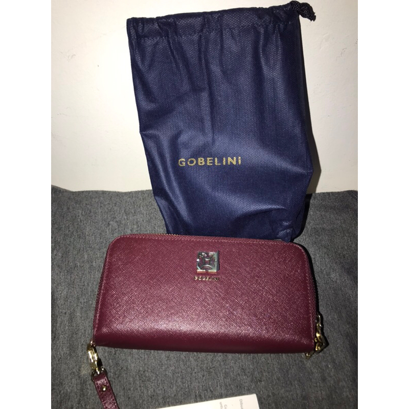 NEW - DOMPET GOBELINI ORIGINAL - BARANG BARU