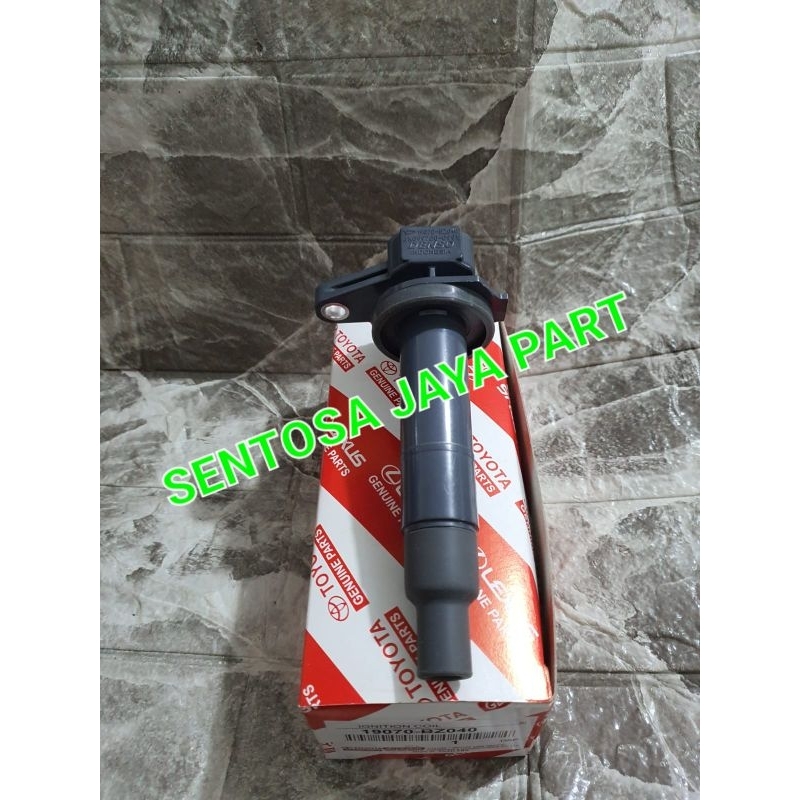 IGNITION COIL ALL NEW AVANZA VELOZ GRAND MAX LUXIO ASLI