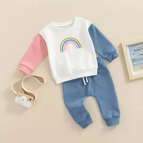 Jeco fashion Set Anak SAGEN Unisex