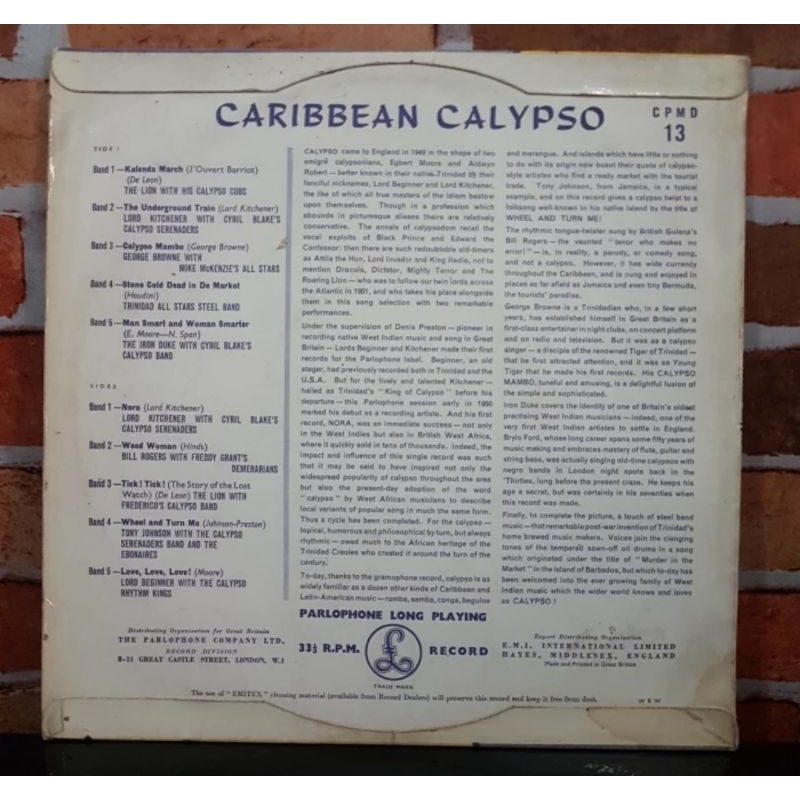 Vynil. PH. Piringan Hitam. Plat mulus. Lancar aman 100% sudah dicoba. Kondisi dan judul sesuai foto.10 inch. Bisa di test di tempat.