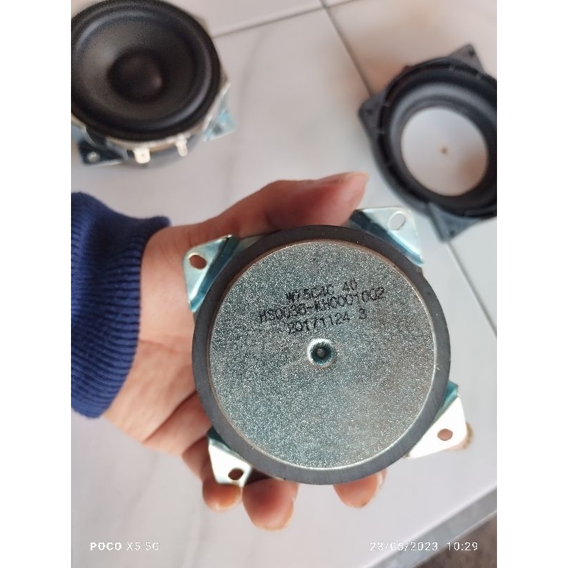 speaker mik harman kardon onyx 3 dan onyx 4 sepasang