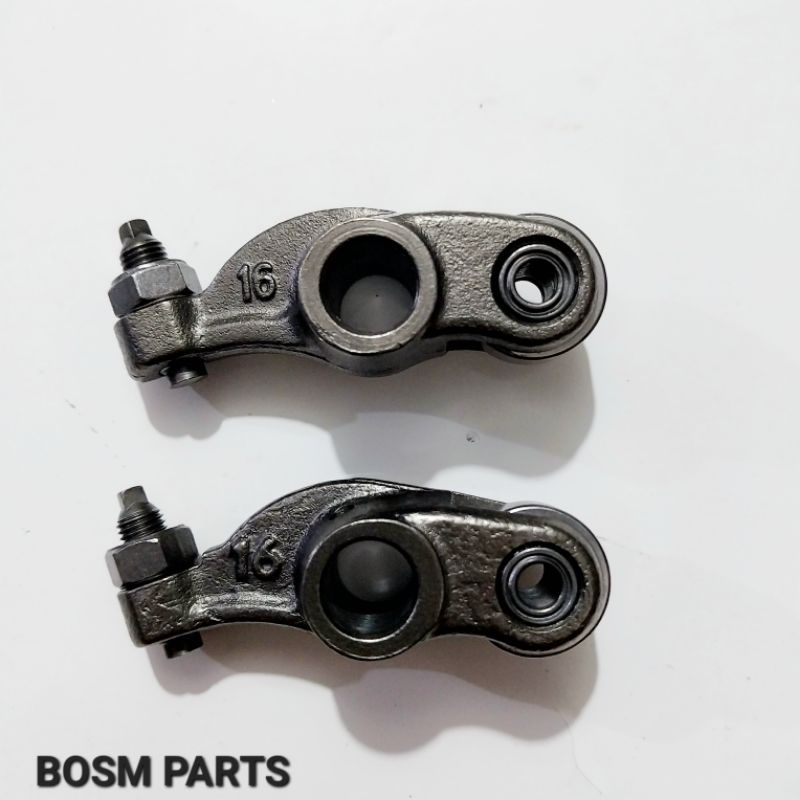 PLATUK KLEP HONDA MEGA PRO NEW MONO SHOCK MEGA PRO NEW VERZA 14430-KSP-910 TOKAIDO