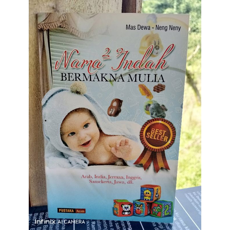 nama nama bayi Islami