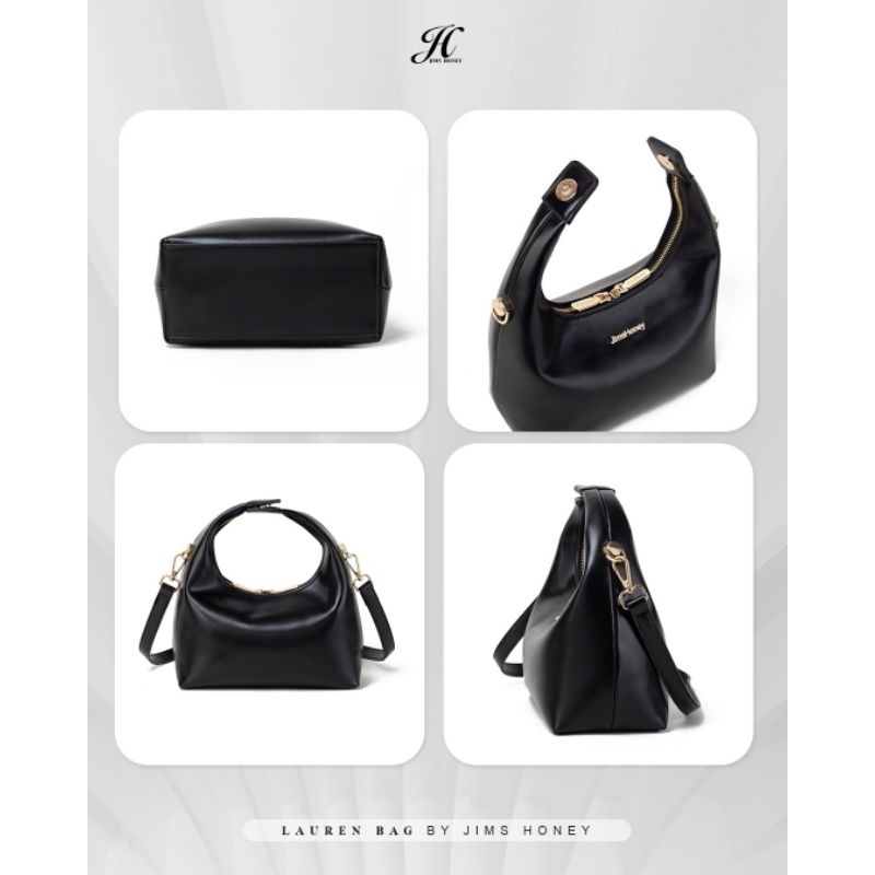 Lauren Bag tas selempang wanita jims honey original realpic cod impor murah exclusive official store