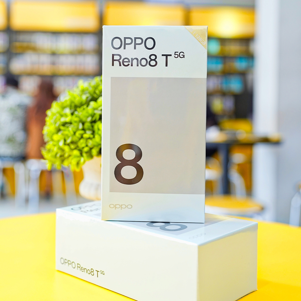 Oppo Reno 8T 5G Brand New Original Bergaransi