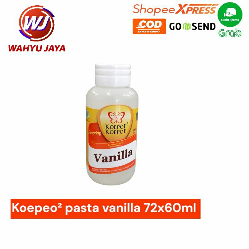 

koepeo2 pasta vanilla 72x60ml