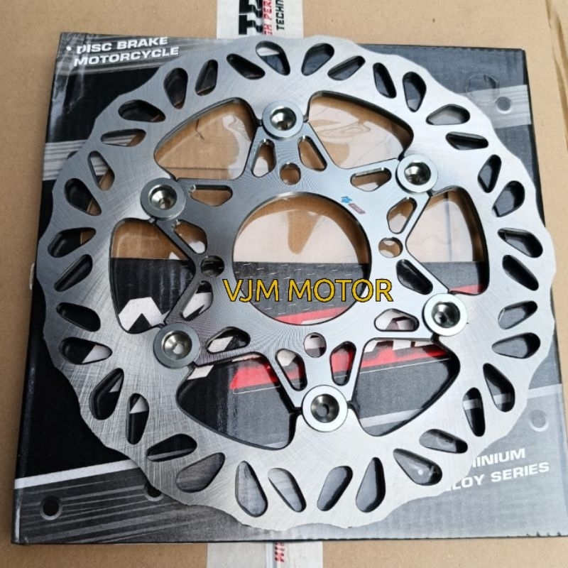 Disc brake Beat model PSM piringan cakram Vario Beat Scoopy Lebar 220 mm Jupiter z Jupiter MX Vega