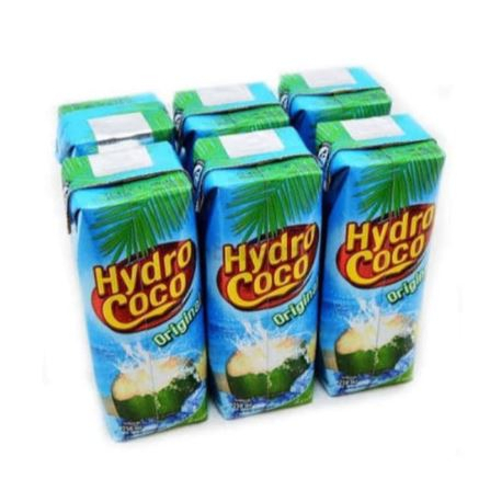 

Hydrococo/hydro coco 250m