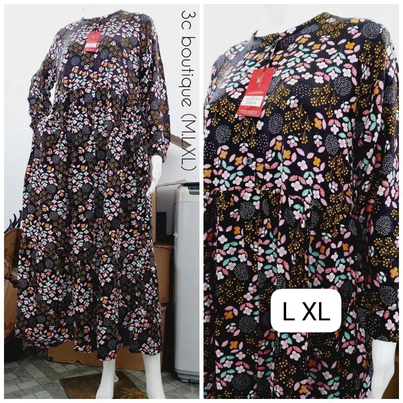 Gamis 3C Motif
